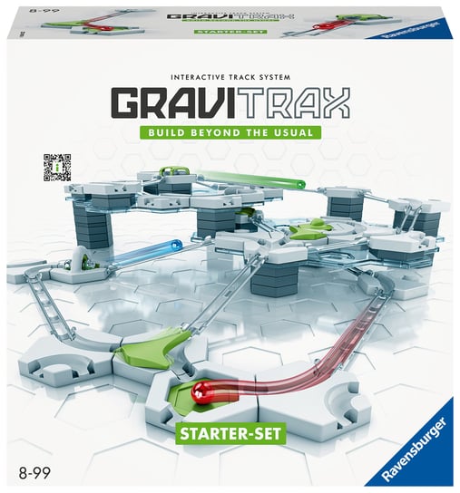 Ravensburger, Gravitrax, Zestaw Startowy Gravitrax