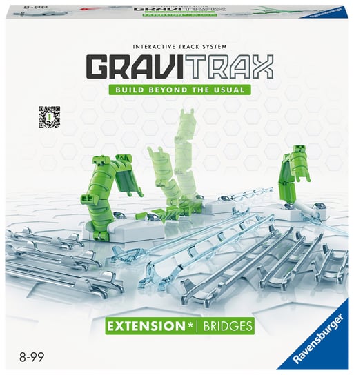 Ravensburger, Gravitrax Zestaw Uzupełniający Mosty Gravitrax