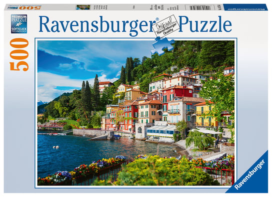 Ravensburger, puzzle, 500 el. Ravensburger