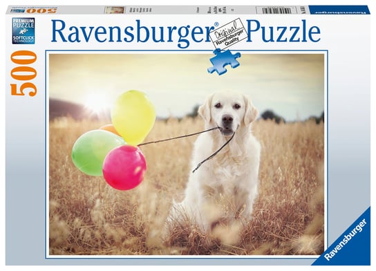 Ravensburger, puzzle, Balony, 500 el. Ravensburger