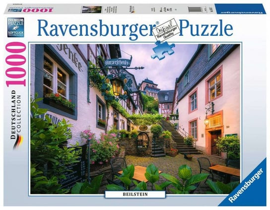 Ravensburger, puzzle, Beilstein, 1000 el. Ravensburger