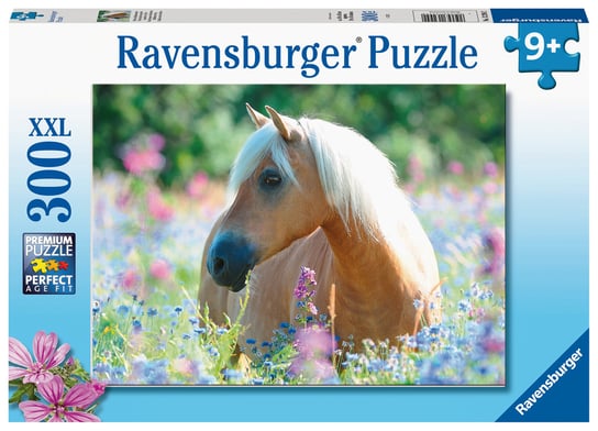 Ravensburger, puzzle, dla dzieci XXL Koń, 300 el. Ravensburger