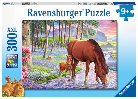 Ravensburger, puzzle, dla dzieci XXL Piękno dzikiej natury, 300 el. Ravensburger
