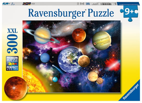 Ravensburger, puzzle, dla dzieci XXL Układ słoneczny, 300 el. Ravensburger
