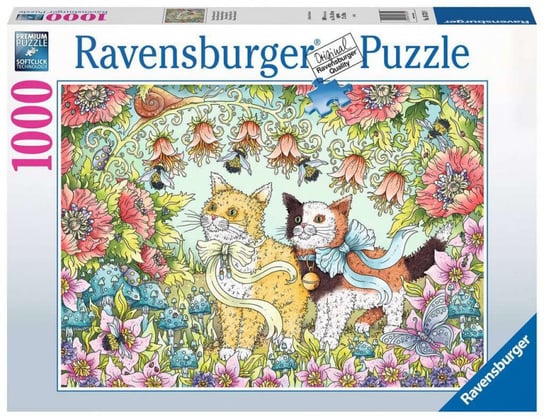 Ravensburger, puzzle, Hannah Karlzon, 1000 el. Ravensburger
