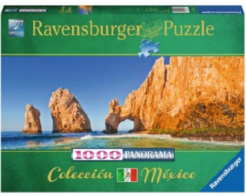 Ravensburger, puzzle, Los Cabos Panorama, 1000 el. Ravensburger