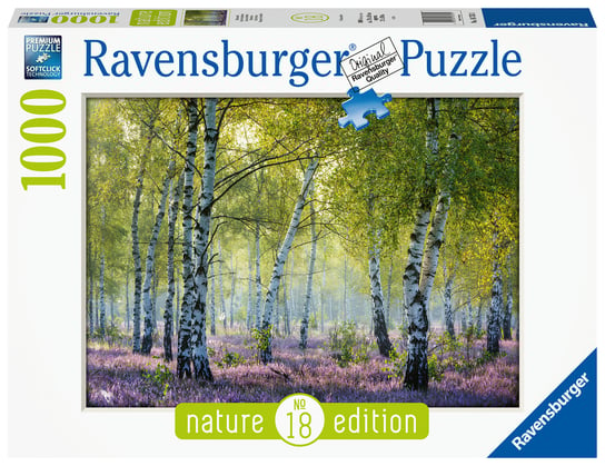 Ravensburger, puzzle, Natura 1, 1000 el. Ravensburger