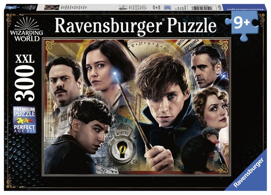 Ravensburger, puzzle, Ruyer Party, 1000 el. Ravensburger