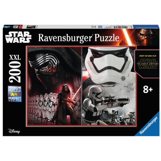Ravensburger, puzzle, Star Wars, Star Wars Epizod VII, 200 el. Ravensburger
