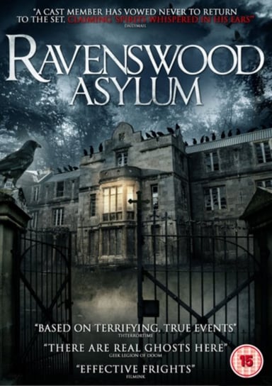 Ravenswood Asylum (brak polskiej wersji językowej) Cohen Jon