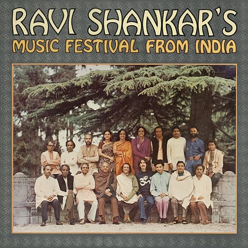 Ravi Shankar's Music Festival from India Ravi Shankar