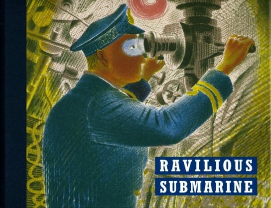 Ravilious: Submarine James Russell