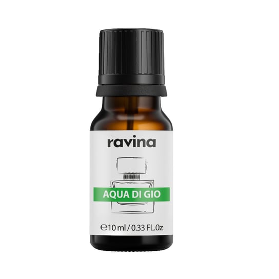 RAVINA - AQUA DI GIO olejek zapachowy, 10ml ravina
