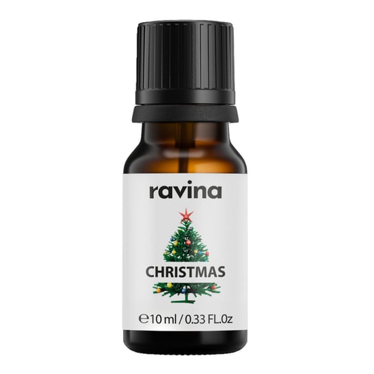 RAVINA - CHRISTMAS - olejek zapachowy, 10ml ravina