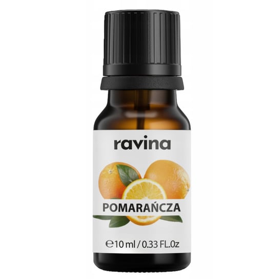 RAVINA - POMARAŃCZA olejek zapachowy, 10ml ravina