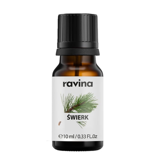 RAVINA - ŚWIERK - olejek zapachowy, 10ml ravina