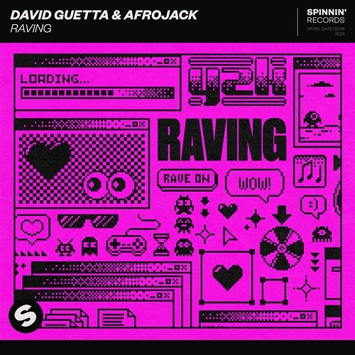 Raving David Guetta & Afrojack