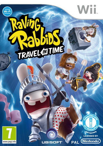 Raving Rabbids: Travel in Time Ubisoft