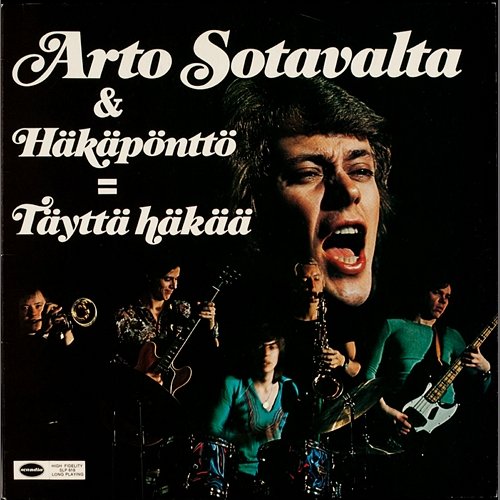 Ravintola Alibi Live 1975 Arto Sotavalta & Häkäpönttö