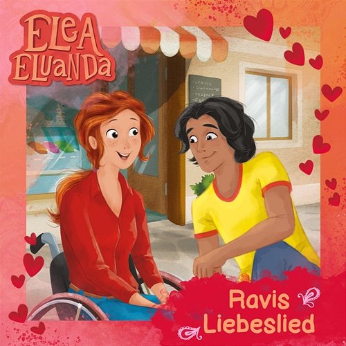 Ravis Liebeslied Elea Eluanda