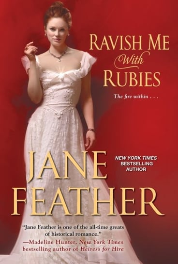 Ravish Me with Rubies Feather Jane