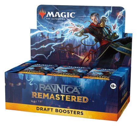 Ravnica Remastered Draft Booster Box, Wizards of the Coast Wizards of the Coast