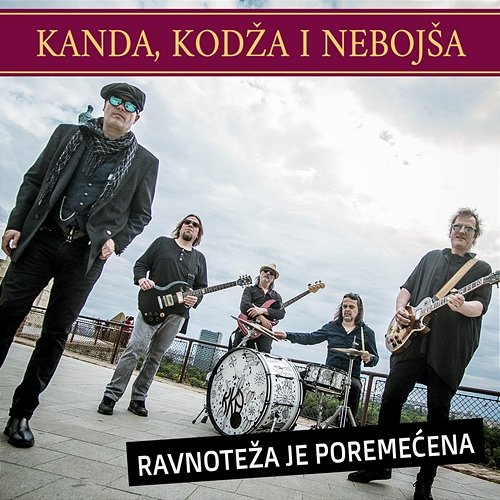 Ravnoteža je poremećena Kanda, Nebojša, Kodža