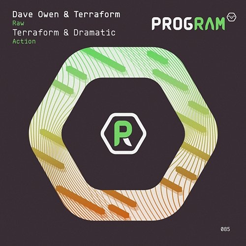 Raw / Action Terraform, dRamatic, Dave Owen