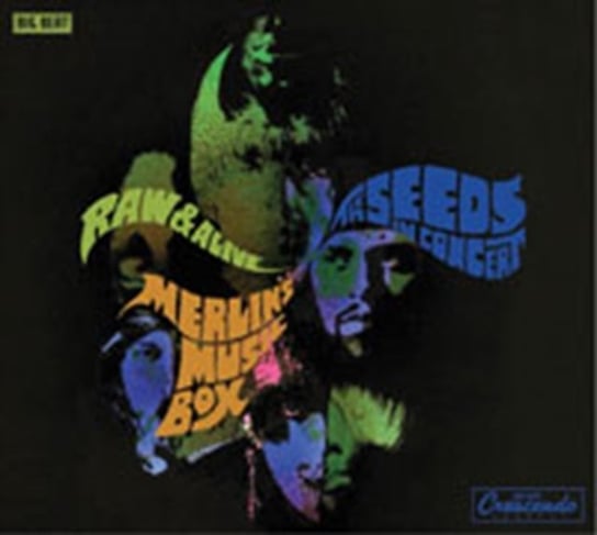 Raw & Alive (2CD-Deluxe Edition) The Seeds