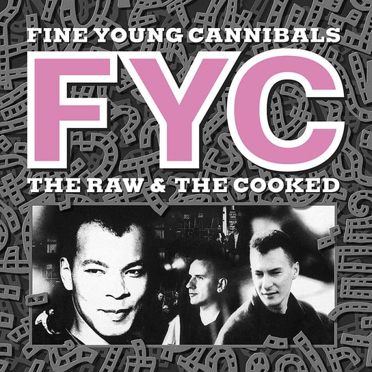 Raw and the Cooked + Bonus Tracks (Remastered) Fine Young Cannibals