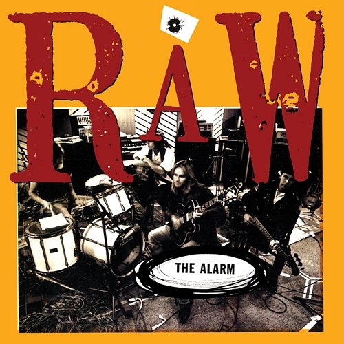 Raw The Alarm