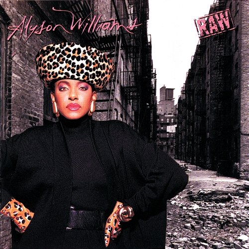 Raw Alyson Williams