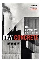 Raw Concrete Calder Barnabas