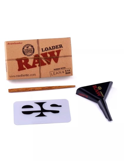 Raw Cone Loader RAW