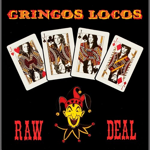 Raw Deal Gringos Locos