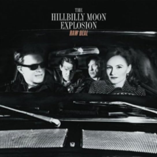 Raw Deal The Hillbilly Moon Explosion