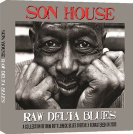 Raw Delta Blues Son House