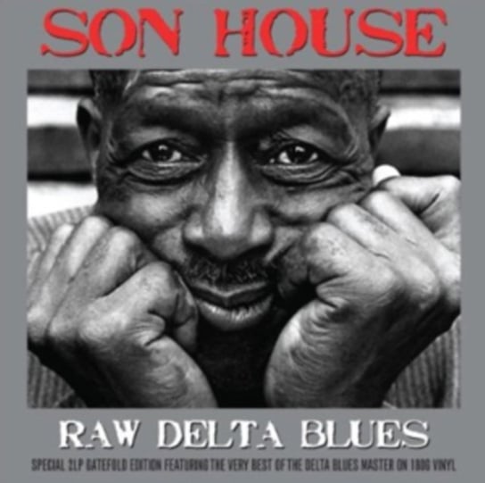 Raw Delta Blues, płyta winylowa Son House