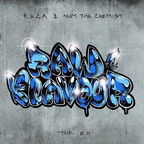 Raw Flavour EP RXCA & Slim the Chemist