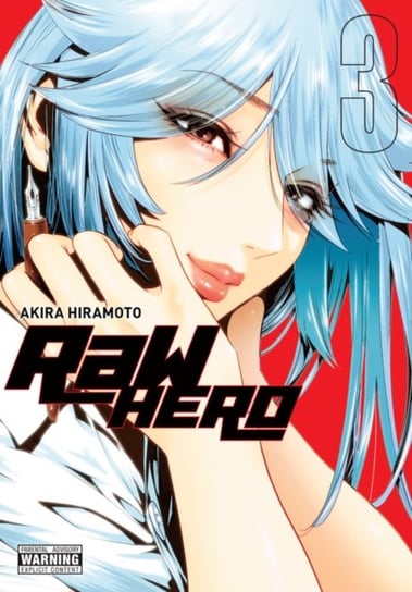 RaW Hero. Volume 3 Akira Hiramoto