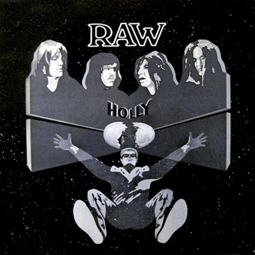 Raw Holly Raw Holly