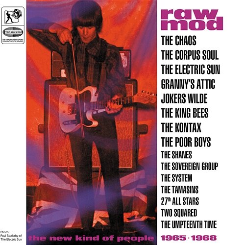 Raw Mod: The New Kind Of People 1965-1968 Various Artists