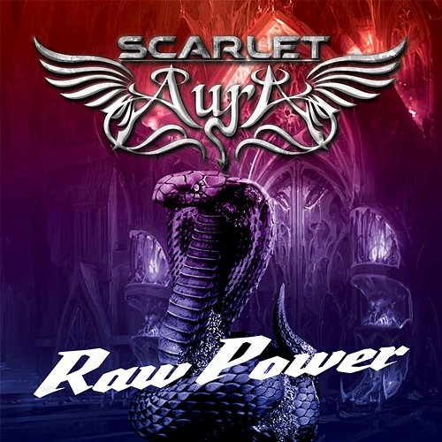 Raw Power Scarlet Aura