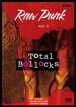 Raw Punk. Volume 3 Various Artists