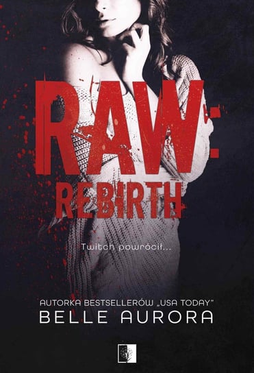 Raw Rebirth - ebook epub Aurora Belle