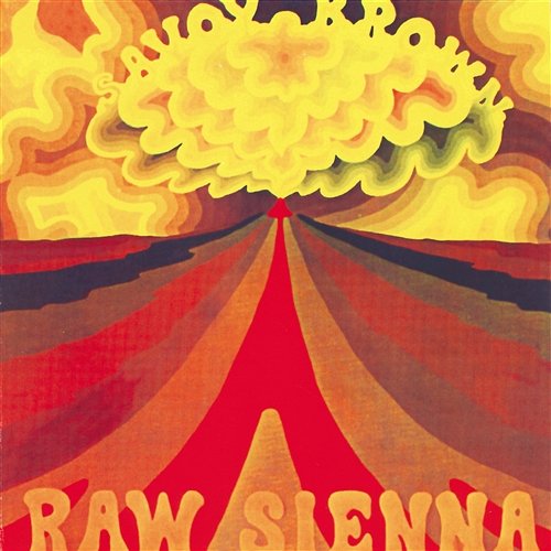 Raw Sienna Savoy Brown