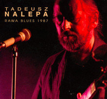 Rawa Blues 1987 Nalepa Tadeusz