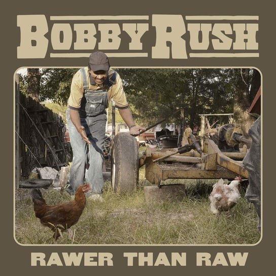 Rawer Than Raw Rush Bobby