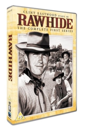 Rawhide: The Complete First Series (brak polskiej wersji językowej) Revelation Films/Koch