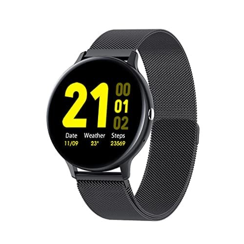 Rawrr Fitness Tracker - Zegarek Fitness Z Krokomierzem, Pulsometrem, Monitorem Snu, Ciśnieniem Krwi I Tlenem Krwi. Kolorowy Wyświetlacz Hd 13″ Smartwatch Dla Kobiet I Mężczyzn Inna marka